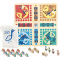 Vilac Wooden board game 2 in 1